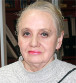 БУТОВА (БУЯНОВА) Алла Александровна